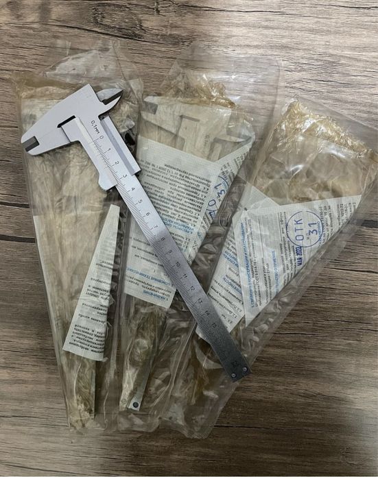 Штангенциркуль, колумбик