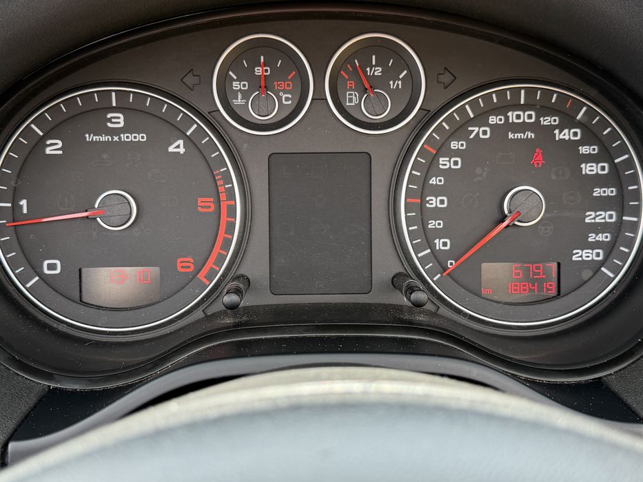 Vand sau schimb Audi A3 cabriolet 2.0 tdi