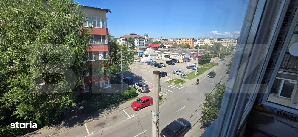 Apartament cu 3 camere, 73 mp, finisat, zona Micro 11