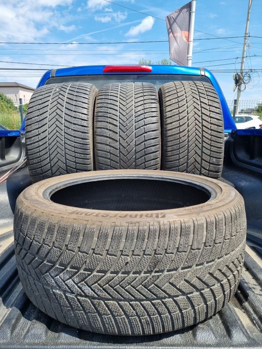 Set 4 Anvelope Bridgestone 285 40 R21 stare impecabila