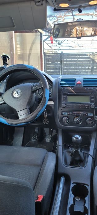 Golf V 1.6 FSI , 116cp