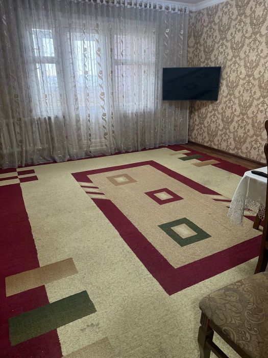 Аренда для семей 3-х комнатную квартиру в Учтепинском районе