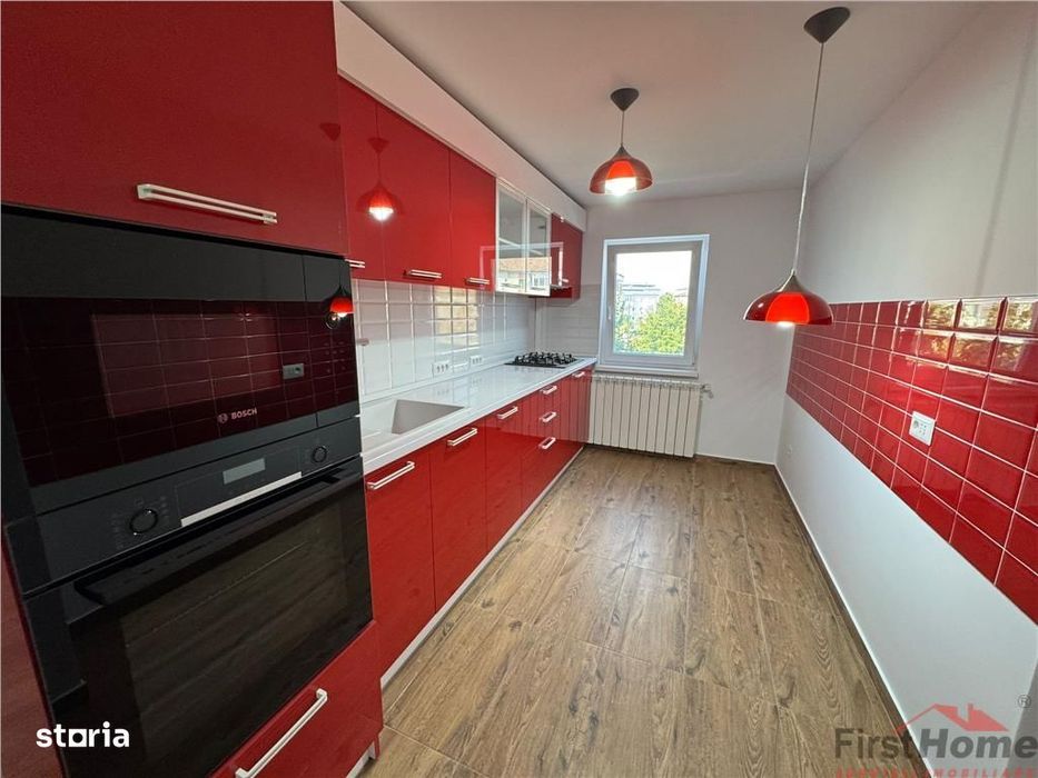 Apartament 4 camere, etaj 2, 88mp utili, renovat complet