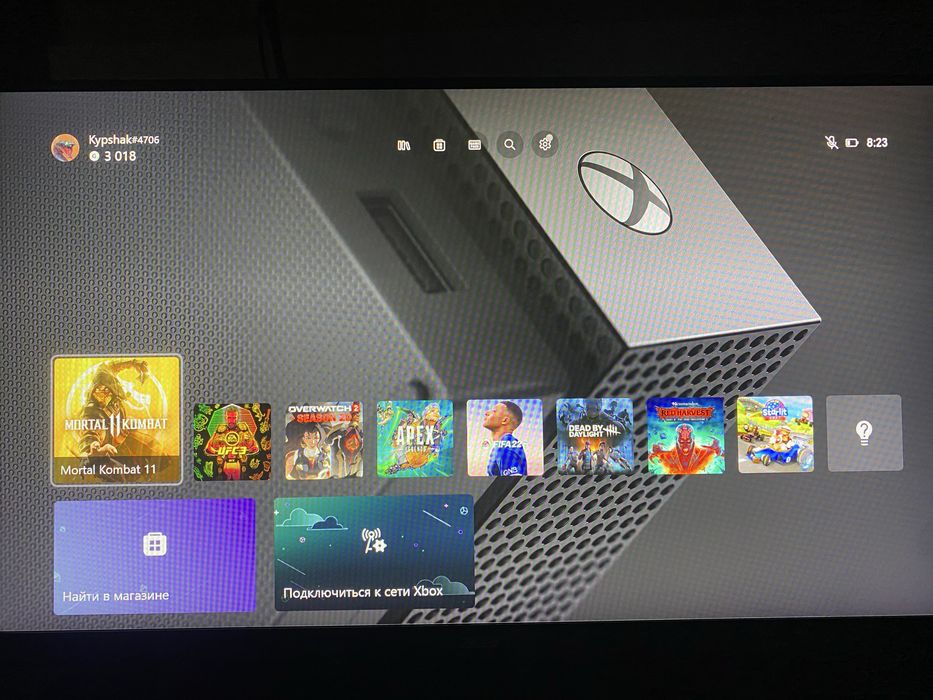 Xbox one x 1tb. Т