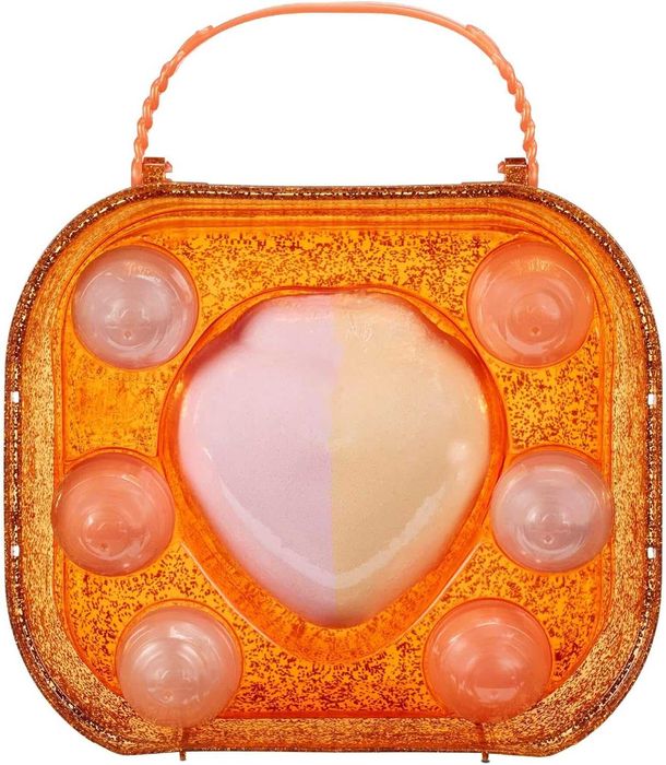 LOL Surprise Кукла в оранжево сърце L.O.L. Orange