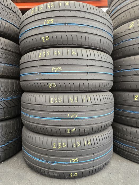 235 45 18 pirelli