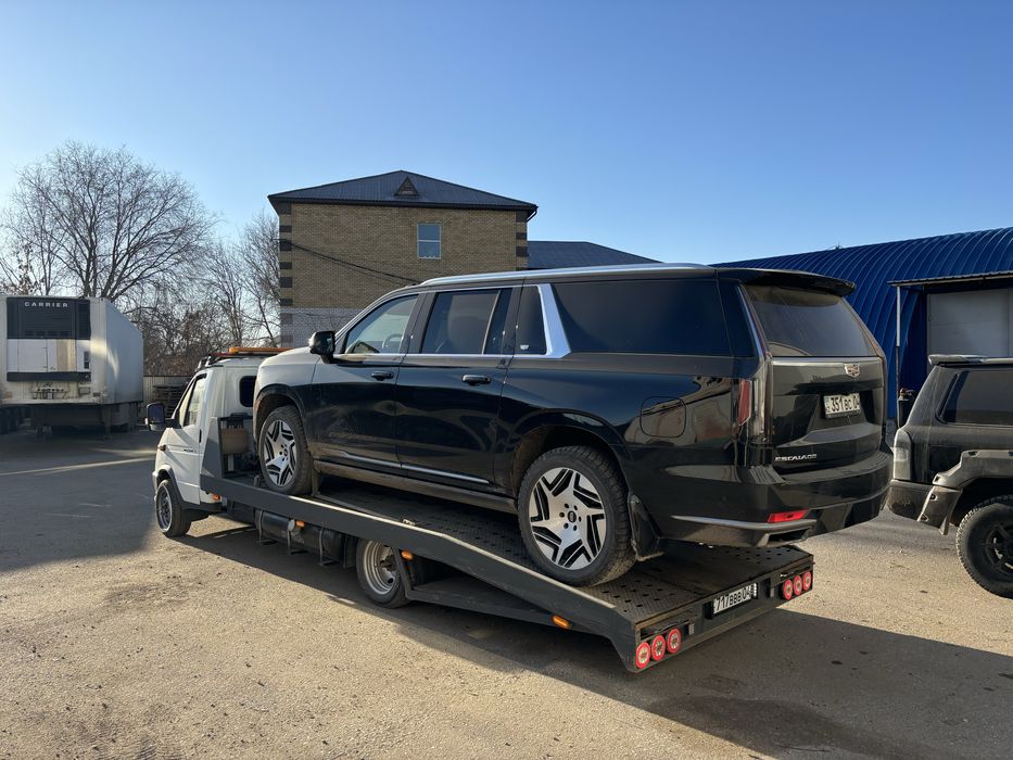 Эвакуатор Актобе круглосуточно