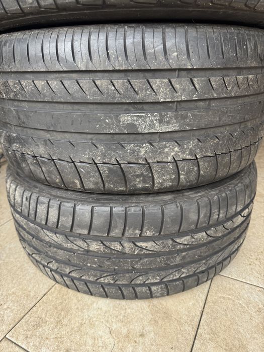 Michelin 255 40 17