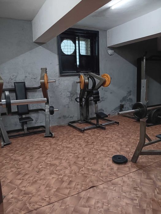 Prodavam Fitnes Uredi