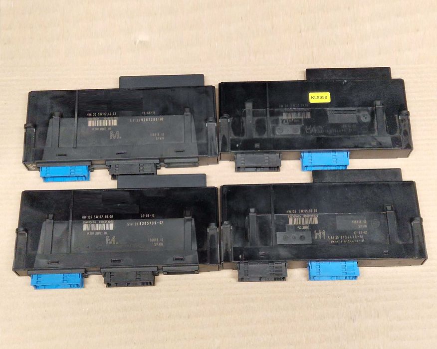 Комфорт модули JBE JBBFE за BMW E90 E91 E92 E93 E84 E81 E82 E87 E89