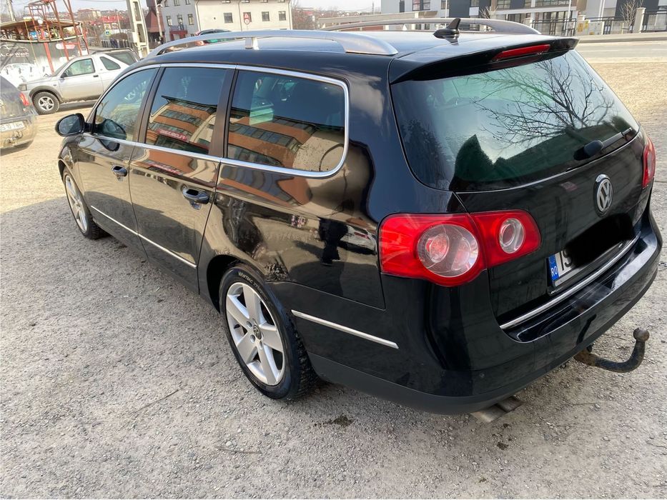 Passat B6 2.0 TDI 170 cp 2008