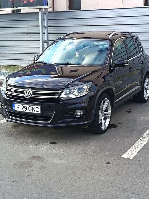 VOLKSWAGEN Tiguan 2016 — imagine 2