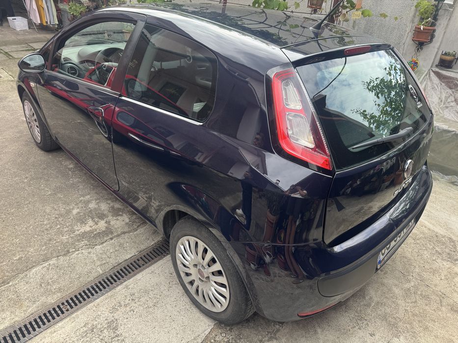 FIAT Punto 2009 — imagine 3