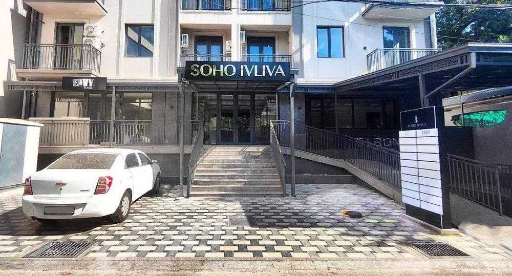Продается коммерческое помещение 108 м2 в SOHO IVLIVA