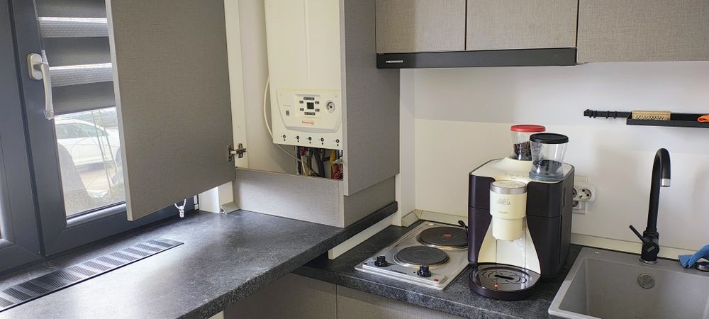 Garsoniera de lux spatioasa ultra centrala de inchiriat