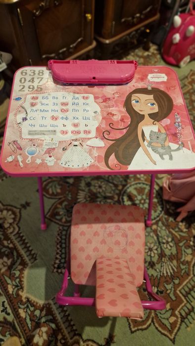 Стол и стул комплект