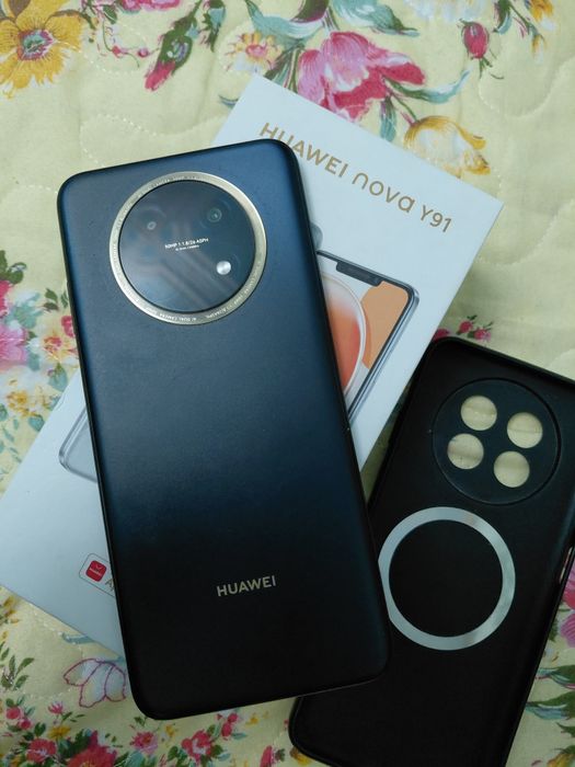 Huawei Nova Y91, 50.000тг