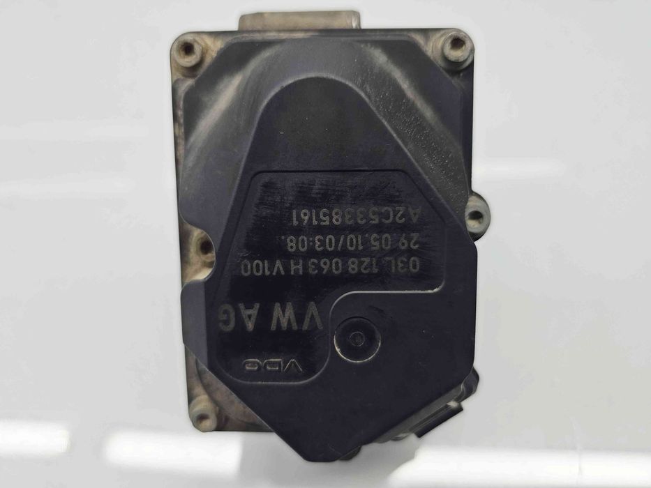 Clapeta acceleratie Volkswagen Transporter 5 (7HB, 7HJ) [Fabr 2004-201