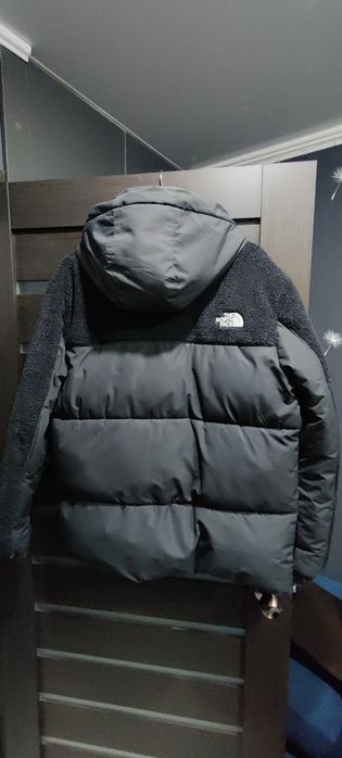 Зимняя куртка the north face