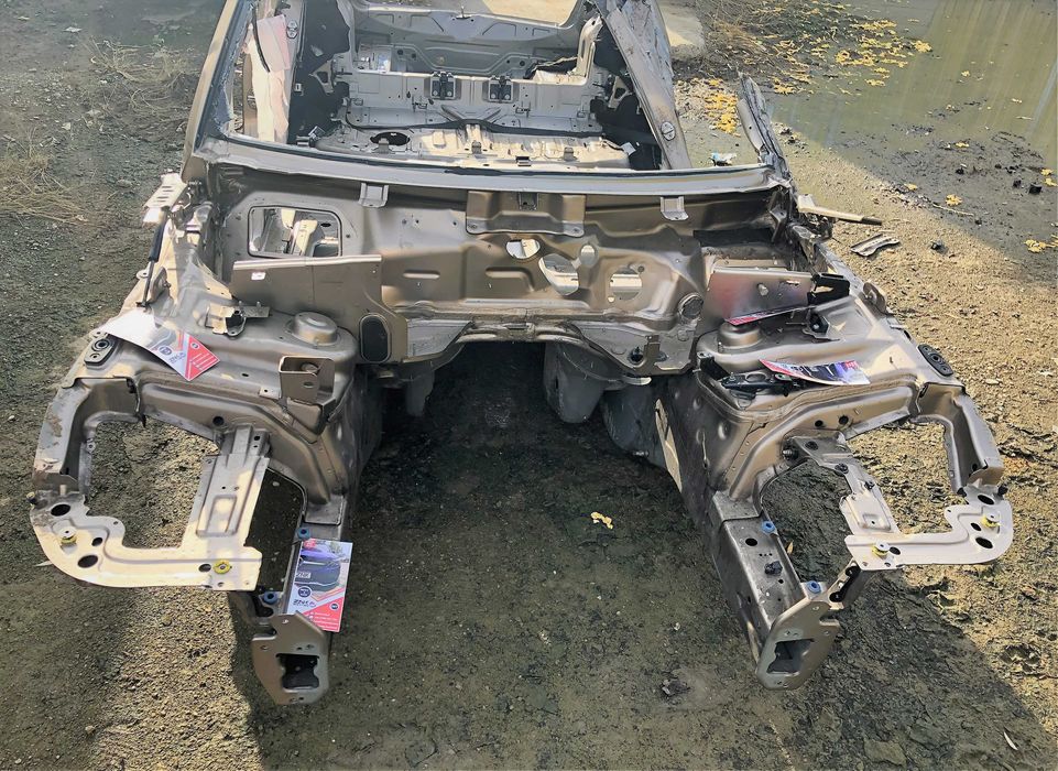 Porsche Macan lonjeron prag usi capota kit airbag plansa de bord
