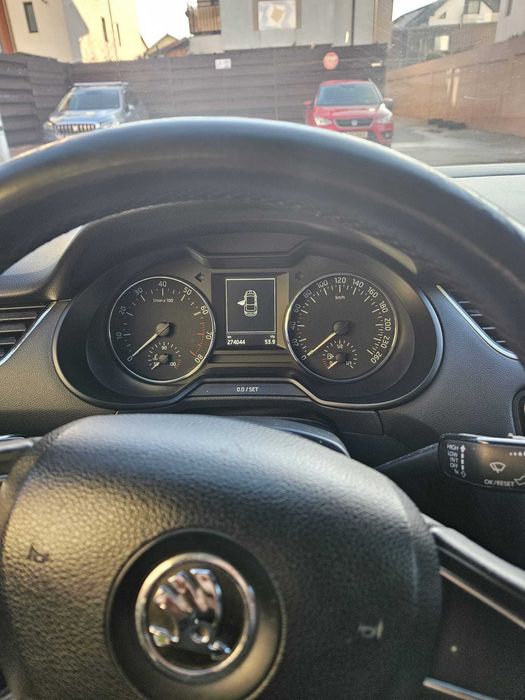 Octavia 3 5e3 1.2 TSI benzina GPL