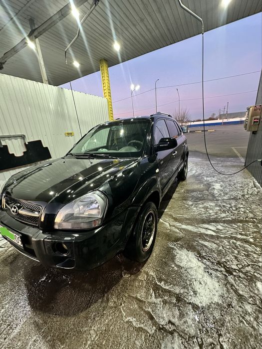 Hyundai Tucson 2006