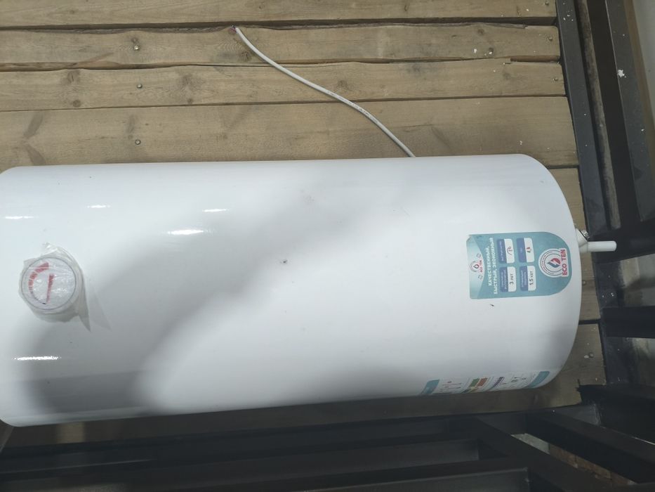 Ariston 100L Ariston 80 L Katol 250 м2