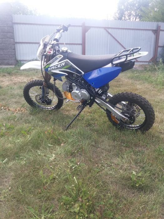 Продам питбайк новый