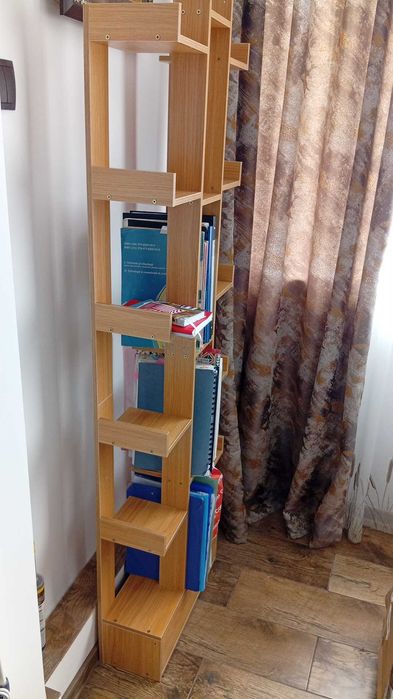 Raft organizare cărți