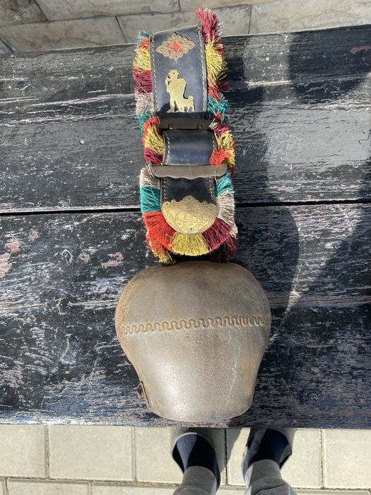 Vând clopote ELVEȚIENE