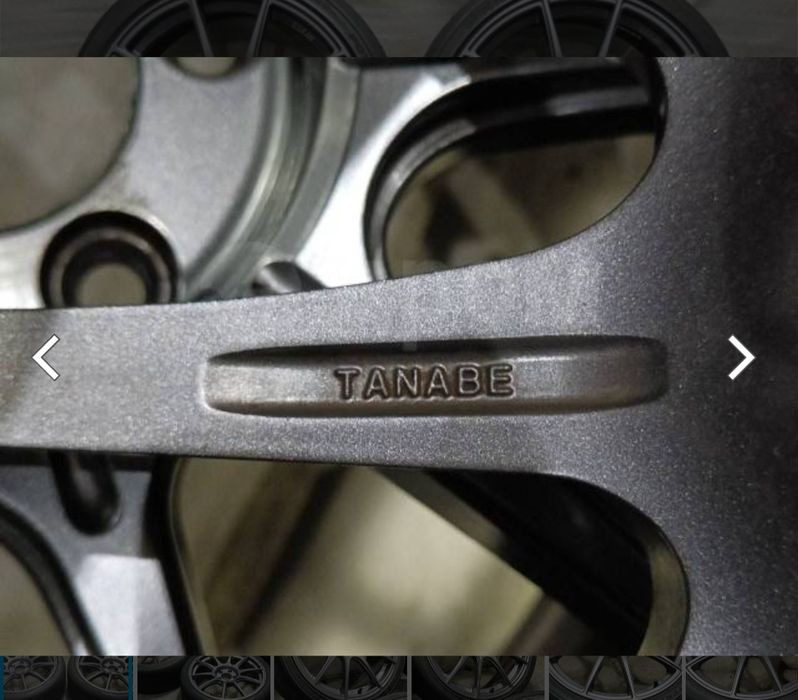 Диски SSR GTX 01