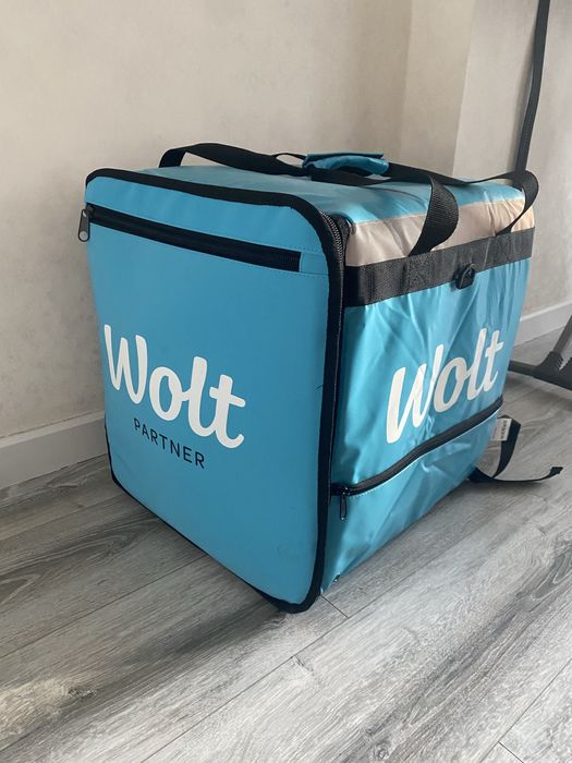 Термосумка Wolt