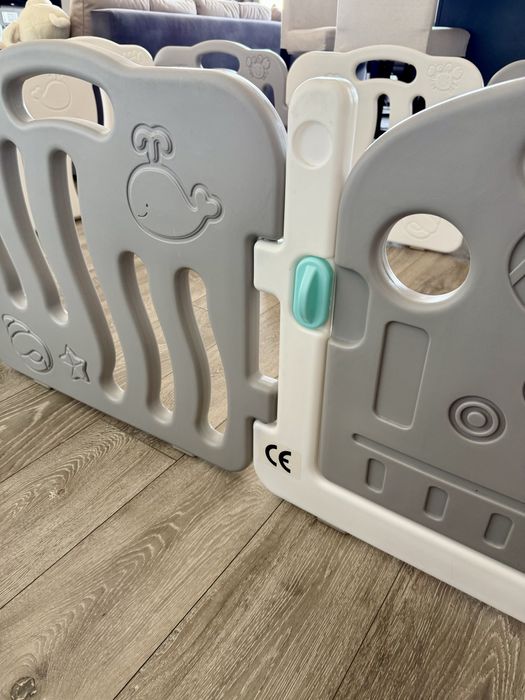 Targ/ gardulet pluabil