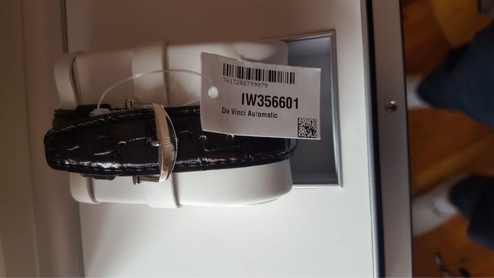 IWC Davinci Automatic