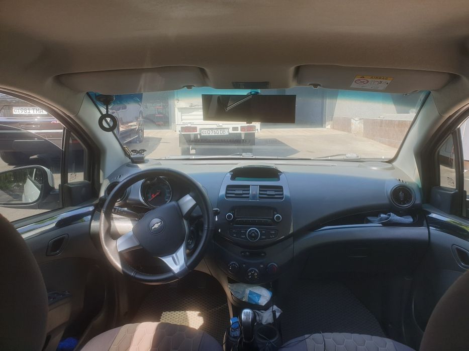 Spark 2021 mexanika. LS M/T Optimum plus