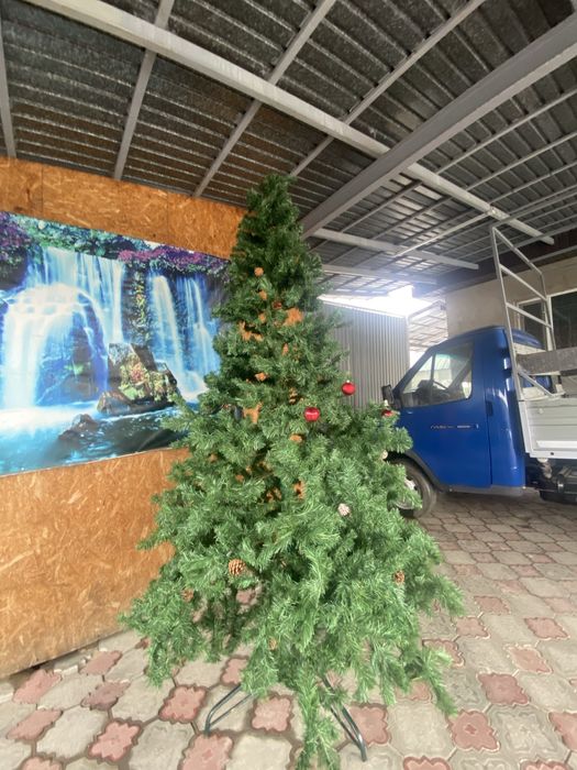 Ёлка новогодняя