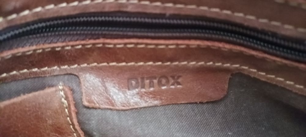"DITOX", Италианска, Нова, Дизайнерска чанта