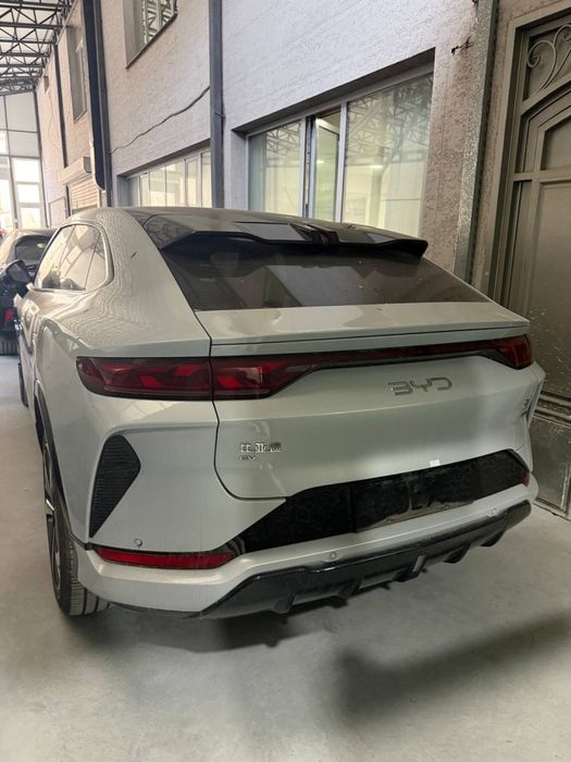 Byd song L 2025 yil