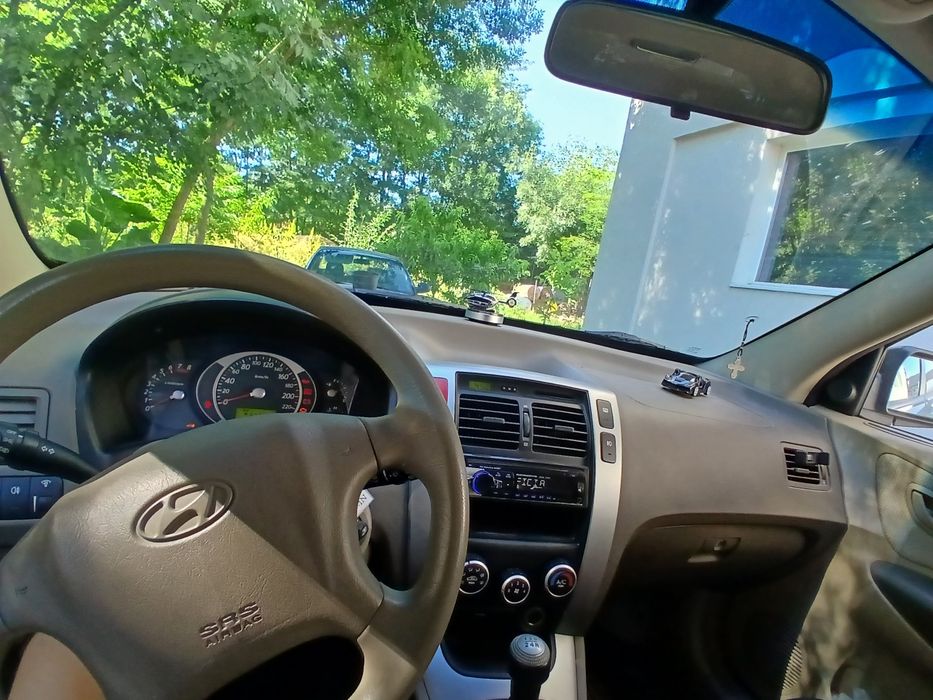 HYUNDAI Tucson 2008 — imagine 2