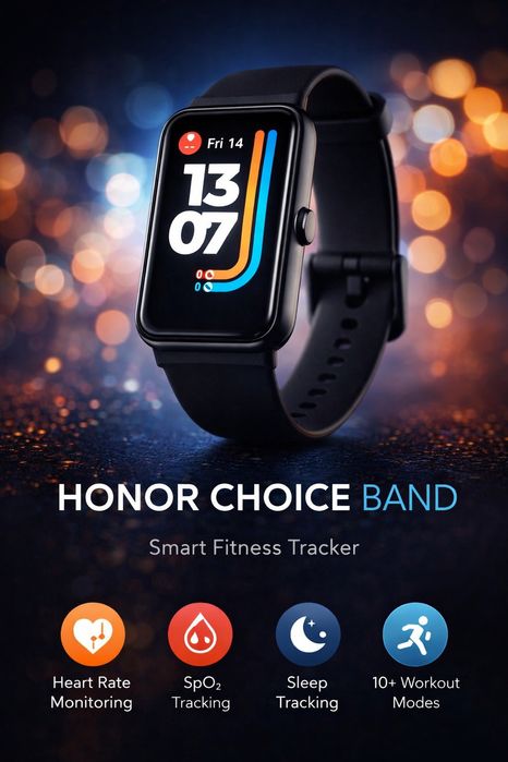 Honor choice band