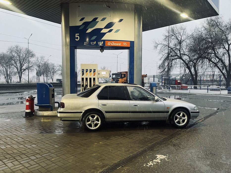 Honda Accord 4 поколение