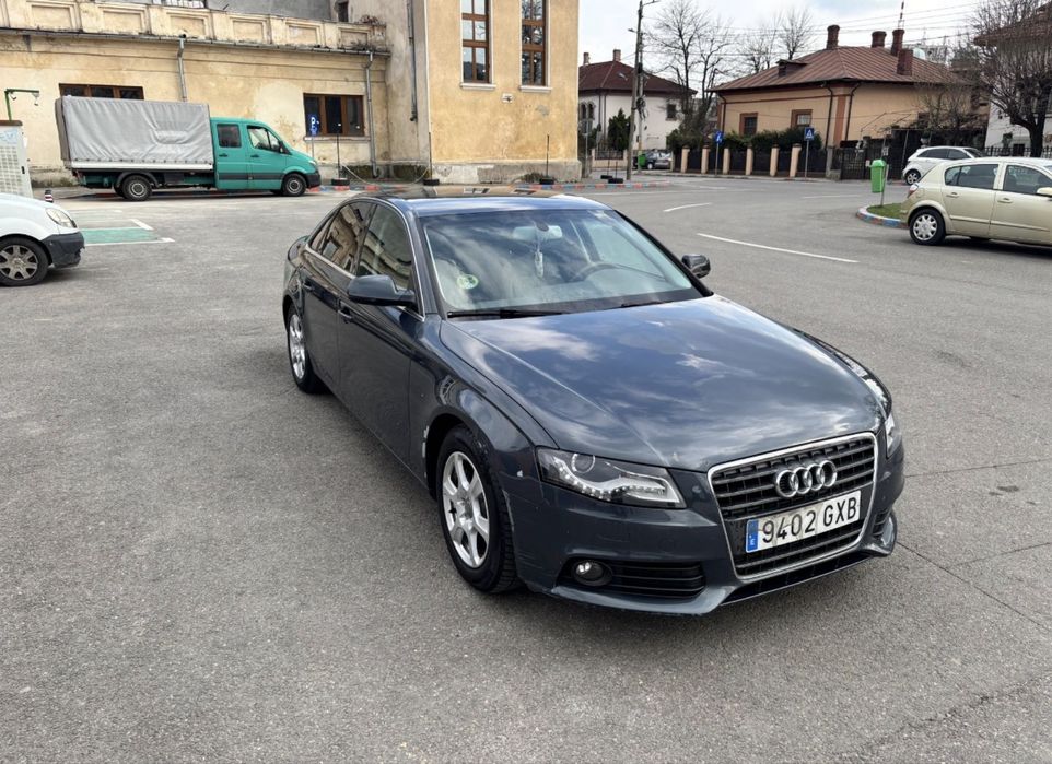 Audi a4 berlina