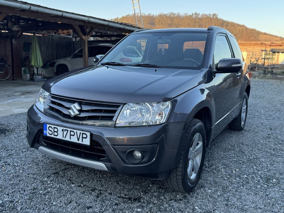 Suzuki Grand Vitara 1.9 DDiS  Facelift