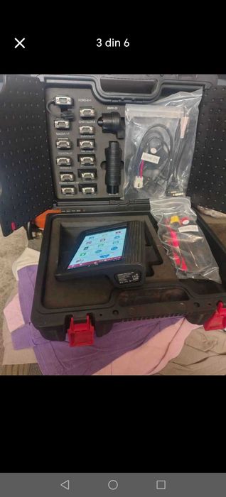 Tester Launch x431V