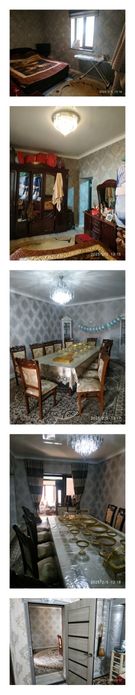 Продается дом с участком 12 соток в Чирчике (Боз-Сув)