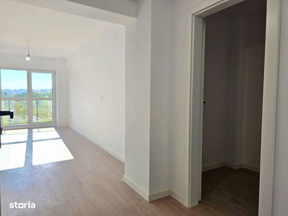 Apartament 1 camera cu bucatarie inchisa si boxa - Onyx Residence — fotografia 1