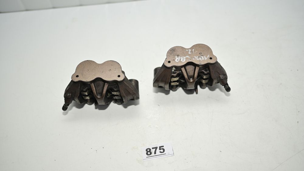 Honda CBR1000RR Etrieri