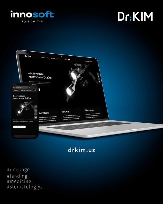 Sayt, internet do'kon, telegram bot yasash xizmatlari