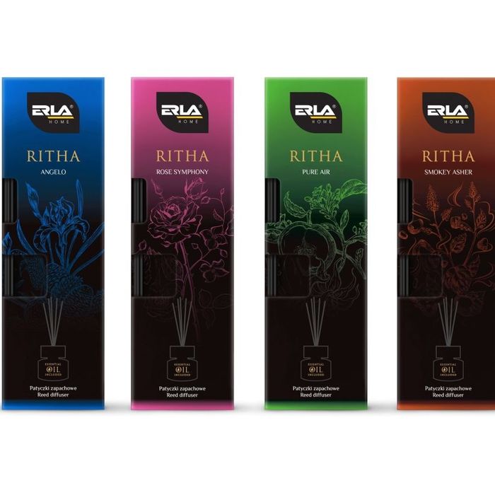 Освежитель воздуха для дома эффект до 6 месяцев,  диффузорного типа E