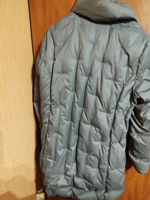 Яке гъши пух сиво.